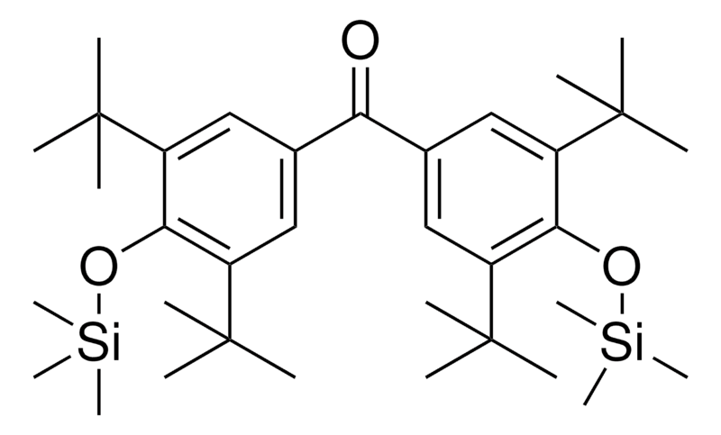 Merck BIS(3,5-DITERT-BUTYL-4-((TRIMETH - 10MG