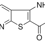 Merck (3-AMINO-6-PHENYLTHIENO(2,3-B)PY-
