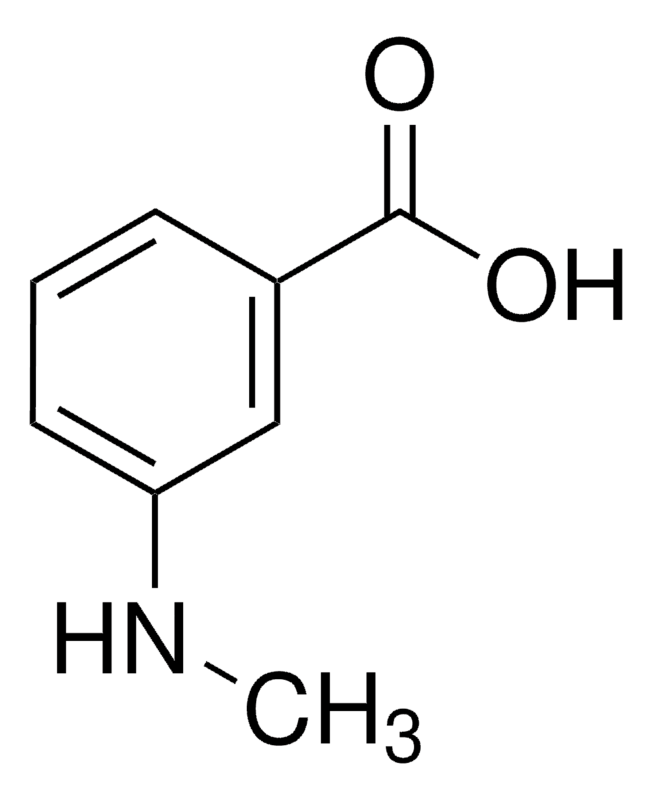 Merck 3-(Methylamino)benzoic acid