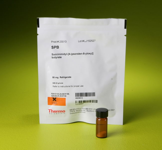Thermo Fisher Scientific SPB (succinimidyl-[4-(psoralen-8-yloxy)]-butyrate)