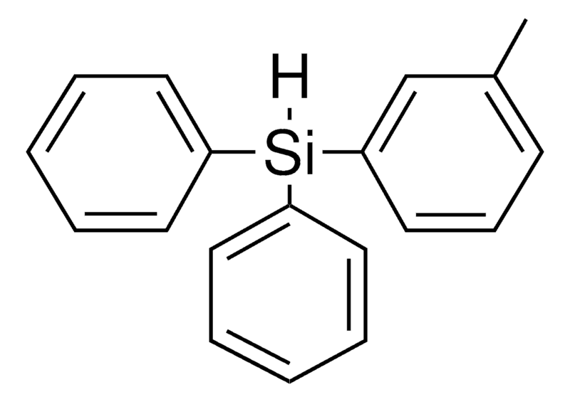 Merck DIPHENYL(M-TOLYL)SILANE - 50 MG