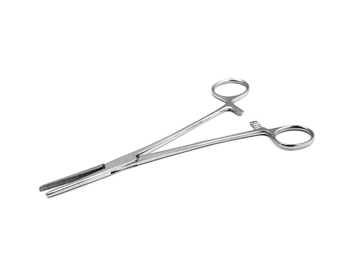 SIPEL 가위형 핀셋 F18-P Tweezer
