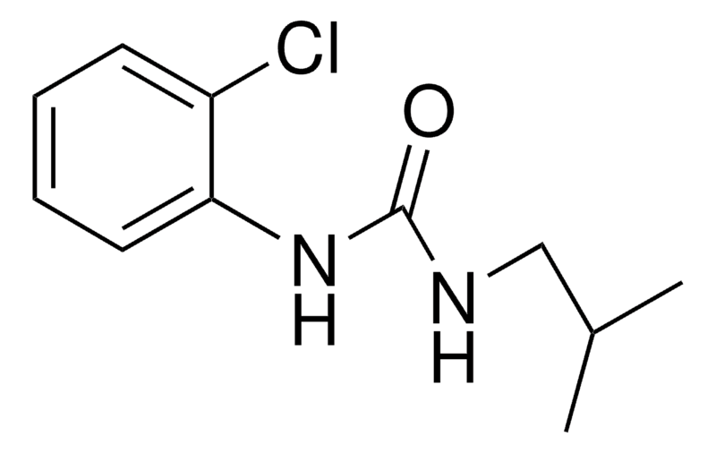 Merck 1-(2-CHLOROPHENYL)-3-ISOBUTYLUR-