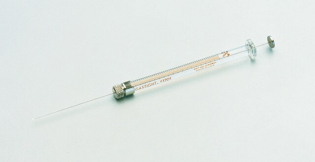 Merck HAMILTON SYRINGE MODEL 1750 N 500 UL