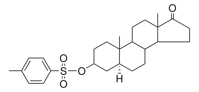 Merck 17-OXO-5-ALPHA-ANDROSTAN-3-BET - 1 MG&