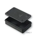 AS ONE ESD Conductive Parts Box(with Lid), ESD 도전성 부품박스(뚜껑 부속)