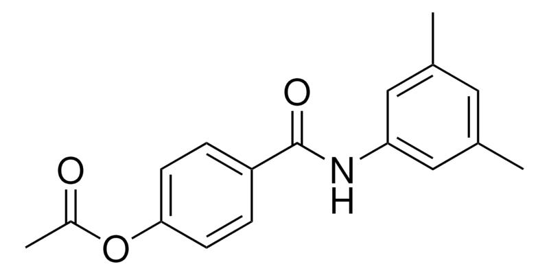 Merck 4-((3,5-DIMETHYLANILINO)CARBONYL-