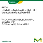 Merck N-Methyl-N-trimethylsilyltrifluoroacetamide activated II