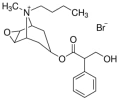 Merck (-)SCOPOLAMINE N-BUTYL BROMIDE
