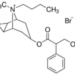 Merck (-)SCOPOLAMINE N-BUTYL BROMIDE