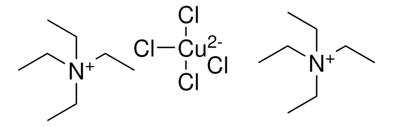 Merck TETRAETHYLAMMONIUM TETRACHLORO-CUP-1G