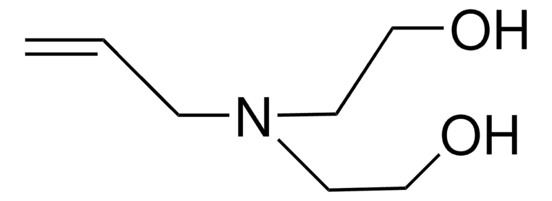 Merck N-ALLYL-2,2'-IMINODIETHANOL