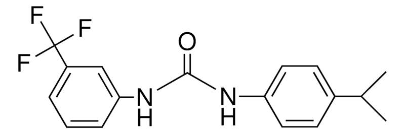 Merck 1-(4-ISOPROPYL-PHENYL)-3-(3-TRIF-