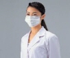 AS ONE 2Ply Disposable Mask, 2ply마스크(수지제 노즈그립)