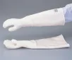 AS ONE Silicone Heat Resistant Long Glove (200℃/ Approx. 7sec), 실리콘 내열장갑 (200℃/약7초)