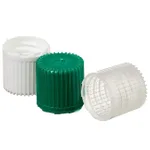 Thermo Fisher Scientific Nalgene PPCO Micro Packaging Vial Closures for 4.5mL Vials: Sterile, Bulk Pack