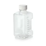 Thermo Fisher Scientific Nalgene Certified Clean PETG Biotainer Media Bottle