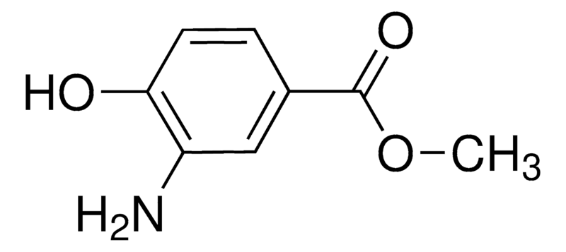 Merck methyl 3-amino-4-hydroxybenzoate