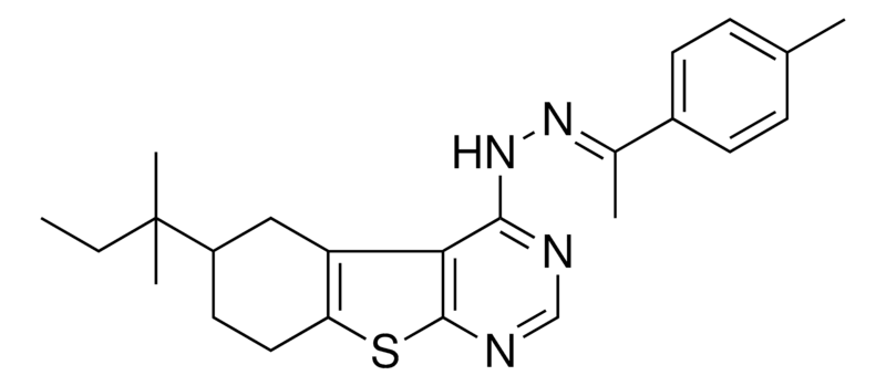 Merck RCL R45,487-7 - 25 MG