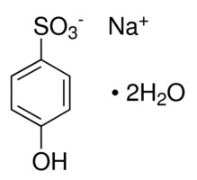 Merck 4-HYDROXYBENZENESULFONIC ACID, SODIUM SA