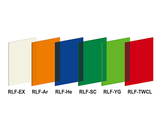 AS ONE Light ShieldIng Filter for Laser, 레이저용 차광필터
