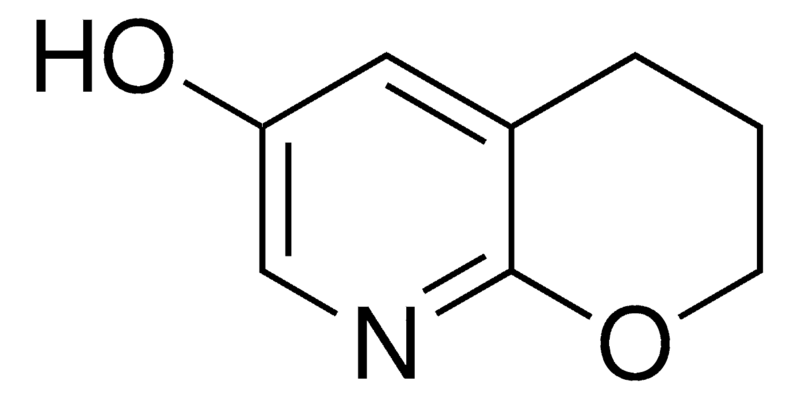 Merck 3,4-Dihydro-2H-pyrano[2,3-b]pyridin-6-ol