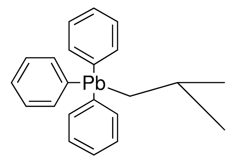 Merck ISOBUTYLTRIPHENYLLEAD - 50 MG
