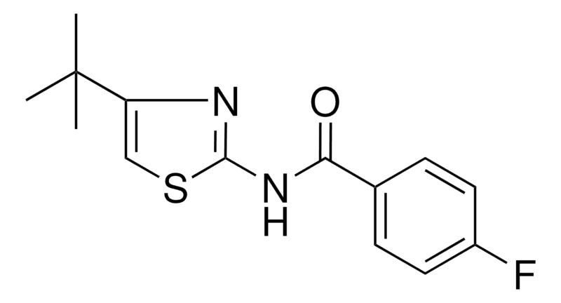 Merck N-(4-TERT-BUTYL-THIAZOL-2-YL)-4 - 10MG &