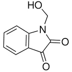 Merck 1-(HYDROXYMETHYL)ISATIN-