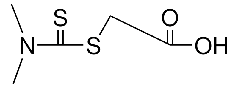 Merck 2-(DIMETHYLTHIOCARBAMOYLTHIO)AC
