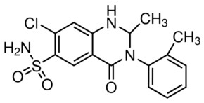 Merck METOLAZONE, UNITED STATES PHARMACOPEIA (