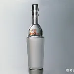 AS ONE Exhaust Tube(Straight Type·Male Joint·Rubber Tip Stopper), 배기관(직관·숫 조인트·선단 고무 스토퍼)