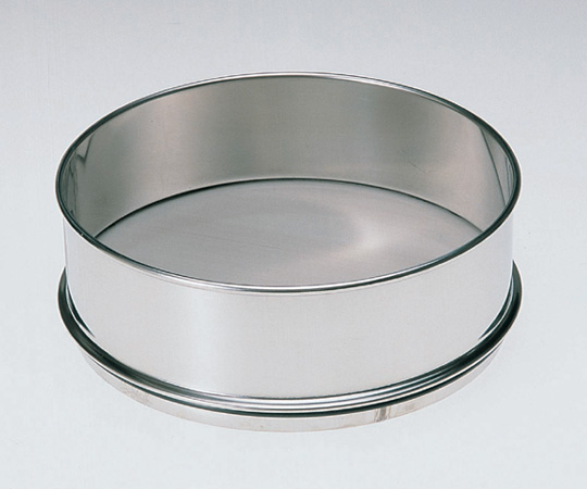 AS ONE SUS Sieve Φ250×60, 스테인리스 체 Φ250×60