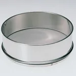 AS ONE SUS Sieve Φ250×60, 스테인리스 체 Φ250×60