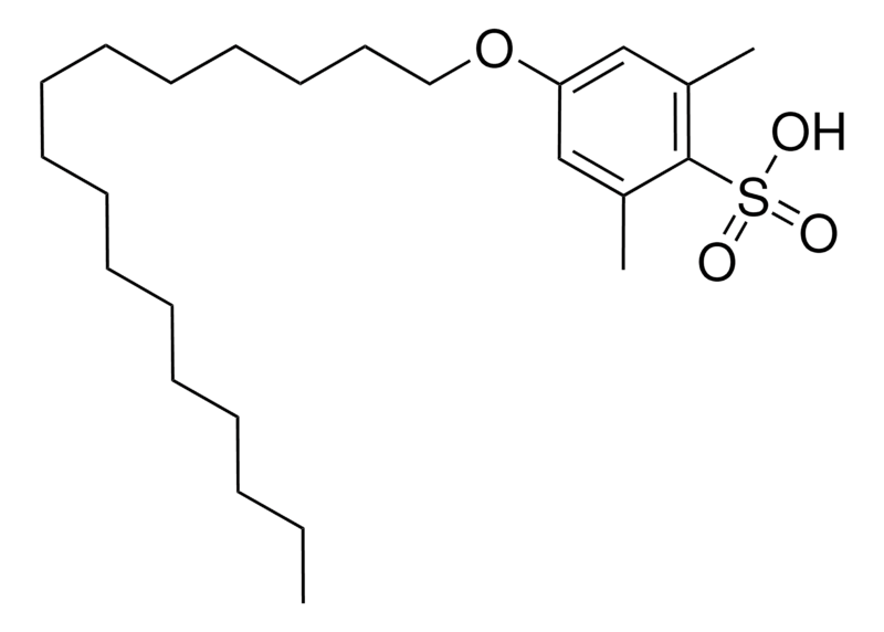 Merck 2,6-DIMETHYL-4-HEXADECYLOXYBENZ-