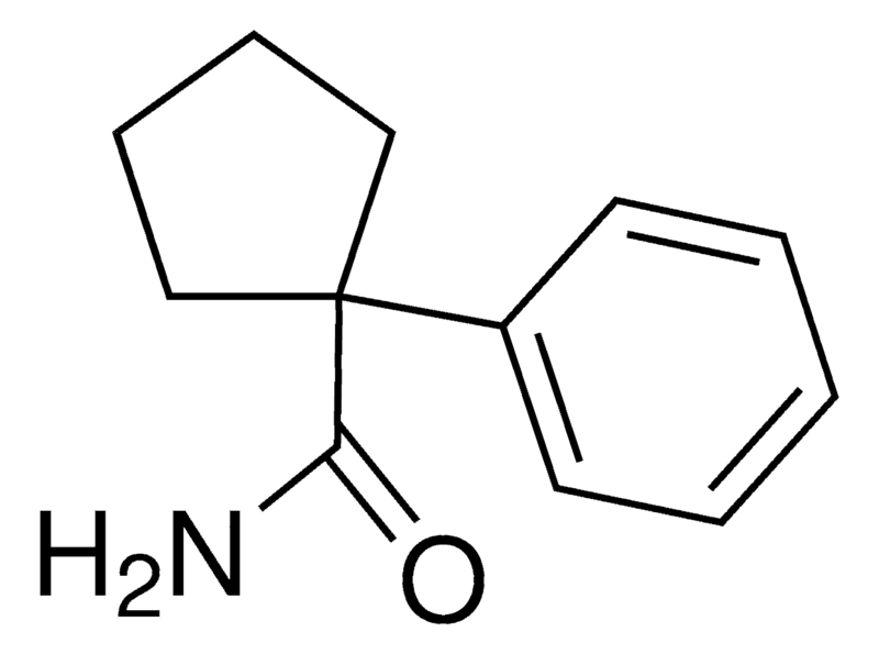 Merck 1-PHENYL-1-CYCLOPENTANECARBOXAMI-