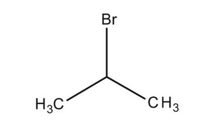 Merck 2-BROMOPROPANE FOR SYNTHESIS 1 L