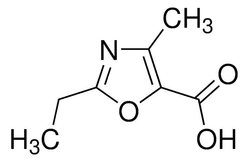 Merck 2-Ethyl-4-methyl-1,3-oxazole-5-carboxylic acid