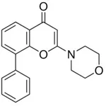 Merck LY 294002 HYDROCHLORIDE