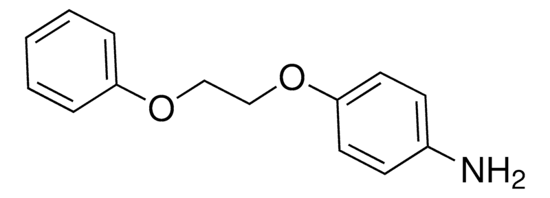 Merck 4-(2-PHENOXYETHOXY)ANILINE-