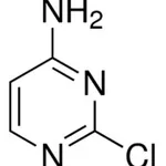 Merck 4-AMINO-2-CHLOROPYRIMIDINE, 97%