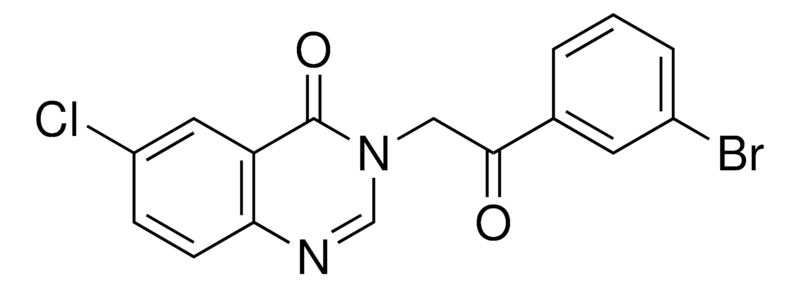 Merck 3-(2-(3-BROMOPHENYL)-2-OXOETHYL-