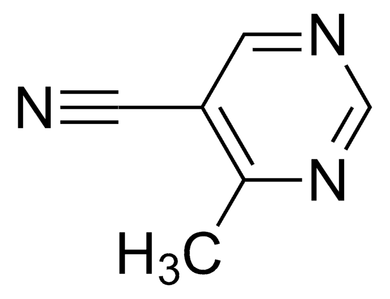 Merck 4-Methyl-5-pyrimidinecarbonitrile