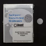 Merck PC MEMBRANES 0.03UM 19MM (100/PK)