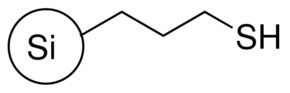 Merck 3-MERCAPTOPROPYL-FUNCTIONALIZED SILICA &