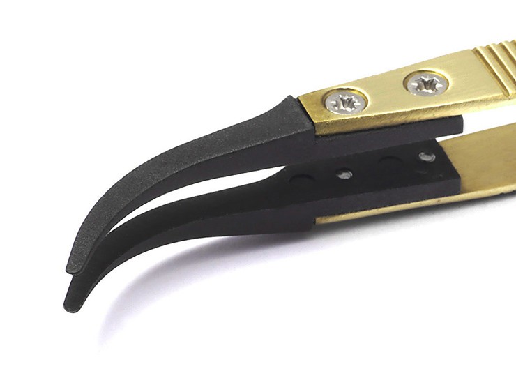 SIPEL 퀵 체인지 핀셋 1617B/1717B-BR Tweezer