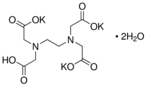 Merck ETHYLENEDIAMINETETRAACETIC ACID TRIPOTA&