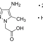 Merck (4-Amino-3,5-dimethyl-1H-pyrazol-1-yl)acetic acid dihydrochloride hydrate