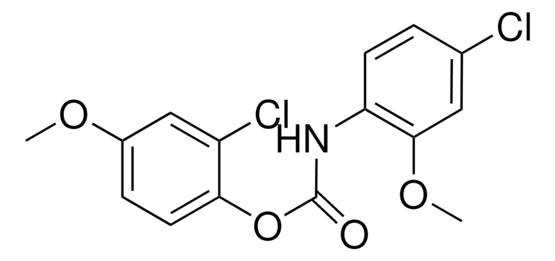 Merck 2-CHLORO-4-METHOXYPHENYL N-(4- - 50 MG&
