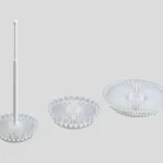 AS ONE Flower Carrier for Cleaning, 세척용 플라워 캐리어